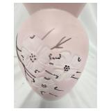 Hall Cherry Blossom Vase