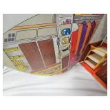Vintage Barbie United Plane/Stewardess Set