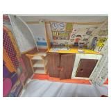Vintage Barbie United Plane/Stewardess Set