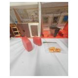 Vintage Barbie United Plane/Stewardess Set