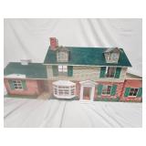 Vintage Doll House