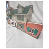 Vintage Doll House