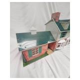 Vintage Doll House