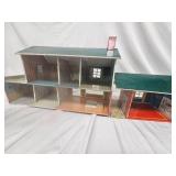 Vintage Doll House