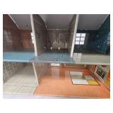 Vintage Doll House