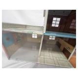 Vintage Doll House