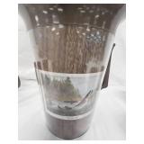 Les Kouba Pitcher and Cups-Vintage