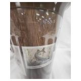 Les Kouba Pitcher and Cups-Vintage