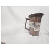 Les Kouba Pitcher and Cups-Vintage