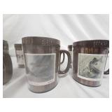 Les Kouba Pitcher and Cups-Vintage