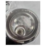 Beer Keg Fuel Barrel