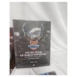 Harley Davidson Book Lot
