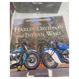 Harley Davidson Book Lot