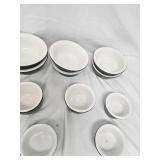 Hall Pottery-Olive Green