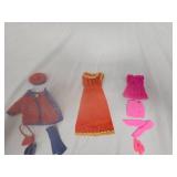 Vintage Barbie Outfits