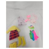 Vintage Barbie Clothes