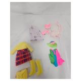 Vintage Barbie Clothes