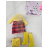 Vintage Barbie Clothes