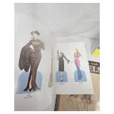 Paper Doll Collectible Books
