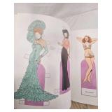 Paper Doll Collectible Books
