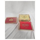Cigar Boxes