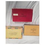 Cigar Boxes