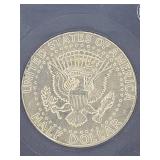 1968 Kennedy Silver Half Dollar