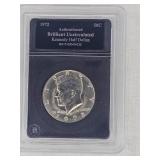 1972 Kennedy Half Dollar