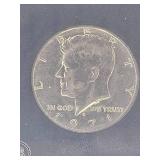 1971 Kennedy Silver Half Dollar