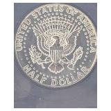 1974 Kennedy Half Dollar
