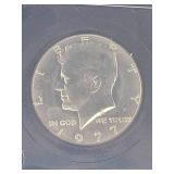 1977 Kennedy Half Dollar