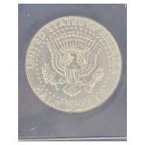 1977 Kennedy Half Dollar