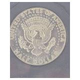 1978 Kennedy Half Dollar
