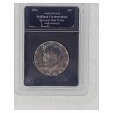 1984 Kennedy Half Dollar