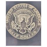 1984 Kennedy Half Dollar