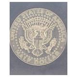 1985 Kennedy Half Dollar