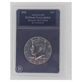 2000 Kennedy Half Dollar
