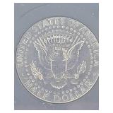 2000 Kennedy Half Dollar