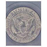 1999 Kennedy Half Dollar