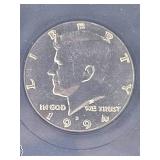 1994 Kennedy Half Dollar