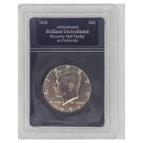 1991 Kennedy Half Dollar