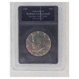 1990 Kennedy Half Dollar