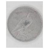 1922 Liberty Peace Dollar