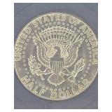 1979 Kennedy Half Dollar