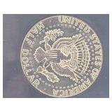 1981 Kennedy Half Dollar