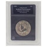 1998 Kennedy Half Dollar