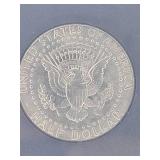 1998 Kennedy Half Dollar