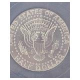 1993 Kennedy Half Dollar