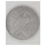 1922 Liberty Peace Dollar