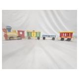 Fischer Price Circus Train